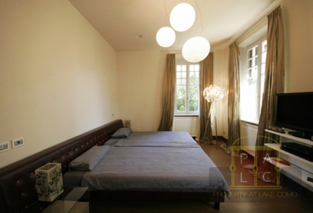 Villa Corinna masterbedroom